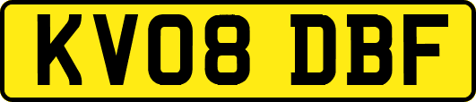 KV08DBF