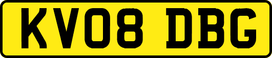 KV08DBG