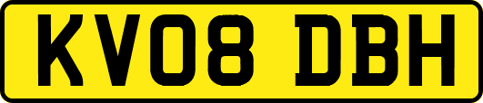 KV08DBH