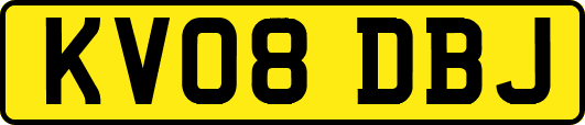 KV08DBJ