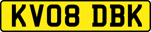 KV08DBK