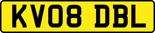 KV08DBL