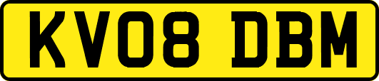 KV08DBM