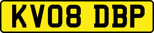 KV08DBP