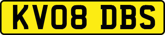 KV08DBS