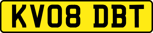 KV08DBT
