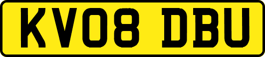KV08DBU
