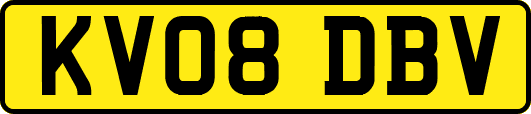 KV08DBV
