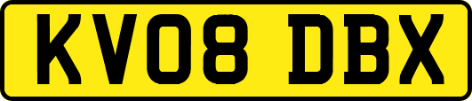 KV08DBX