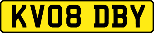 KV08DBY
