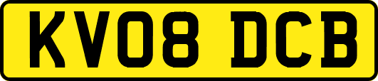 KV08DCB