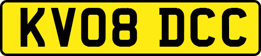 KV08DCC