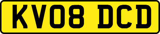 KV08DCD