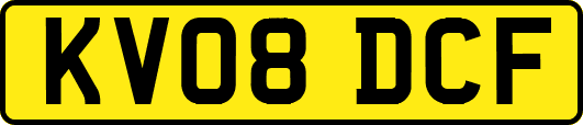 KV08DCF