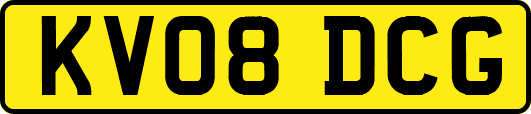 KV08DCG