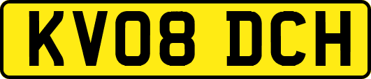 KV08DCH