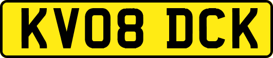 KV08DCK