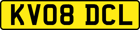 KV08DCL
