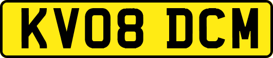 KV08DCM
