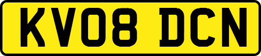 KV08DCN