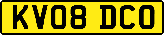 KV08DCO