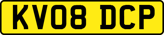 KV08DCP