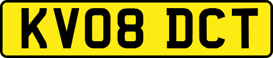 KV08DCT