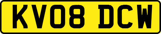 KV08DCW