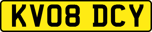 KV08DCY