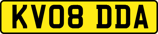 KV08DDA