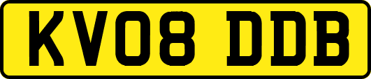 KV08DDB