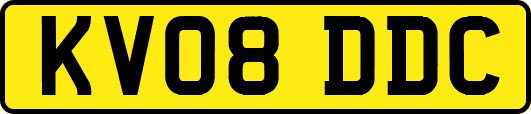 KV08DDC