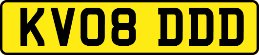 KV08DDD