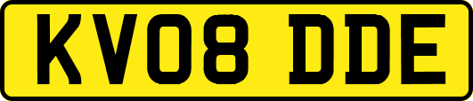 KV08DDE