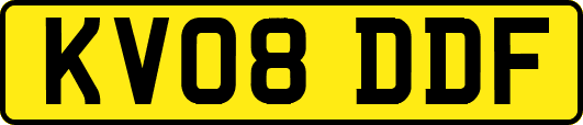 KV08DDF