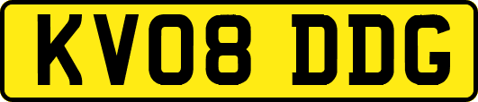 KV08DDG