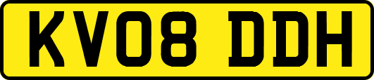 KV08DDH