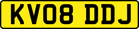 KV08DDJ