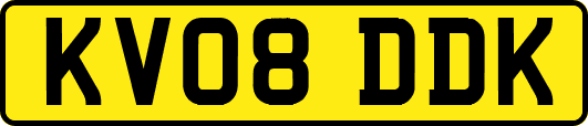 KV08DDK