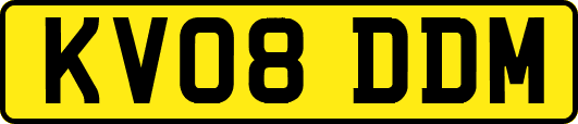 KV08DDM
