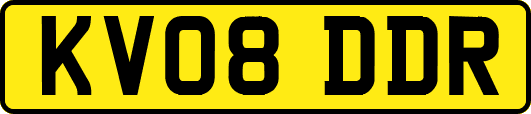 KV08DDR