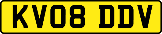 KV08DDV