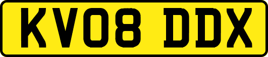 KV08DDX