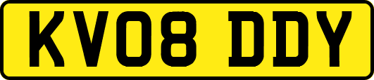KV08DDY
