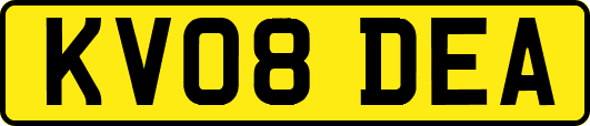 KV08DEA