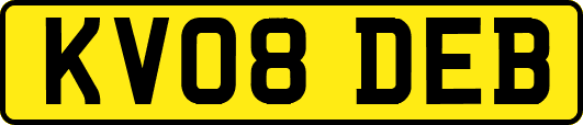 KV08DEB