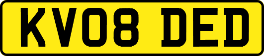 KV08DED