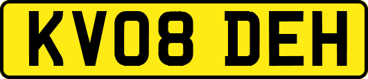 KV08DEH