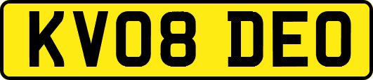 KV08DEO