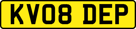 KV08DEP